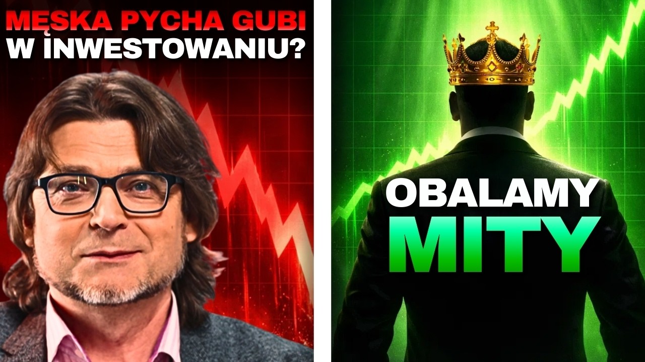 Kobiety czy Mężczyźni? Kto zarabia więcej na giełdzie? | Szokujące badania