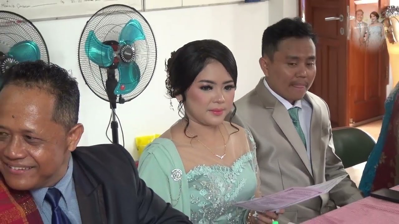 Martumpol Budi & Nia