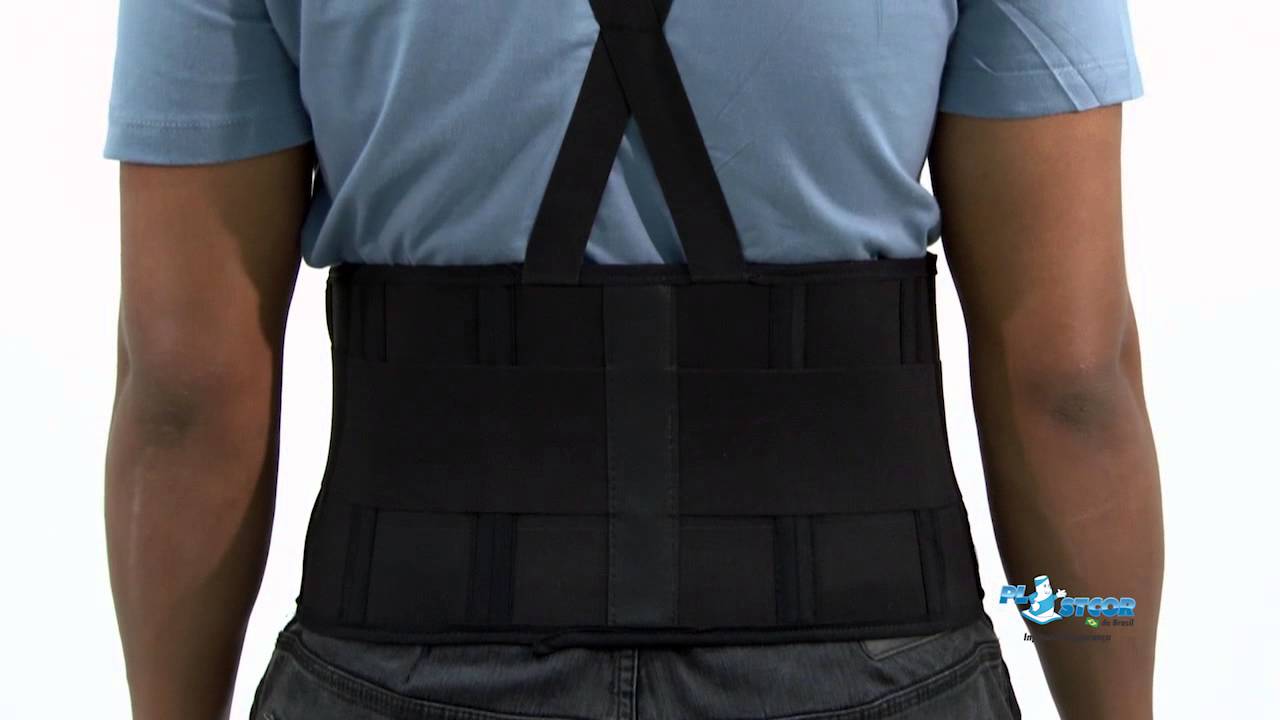 Cinto Ergonômico - Plastcor do Brasil