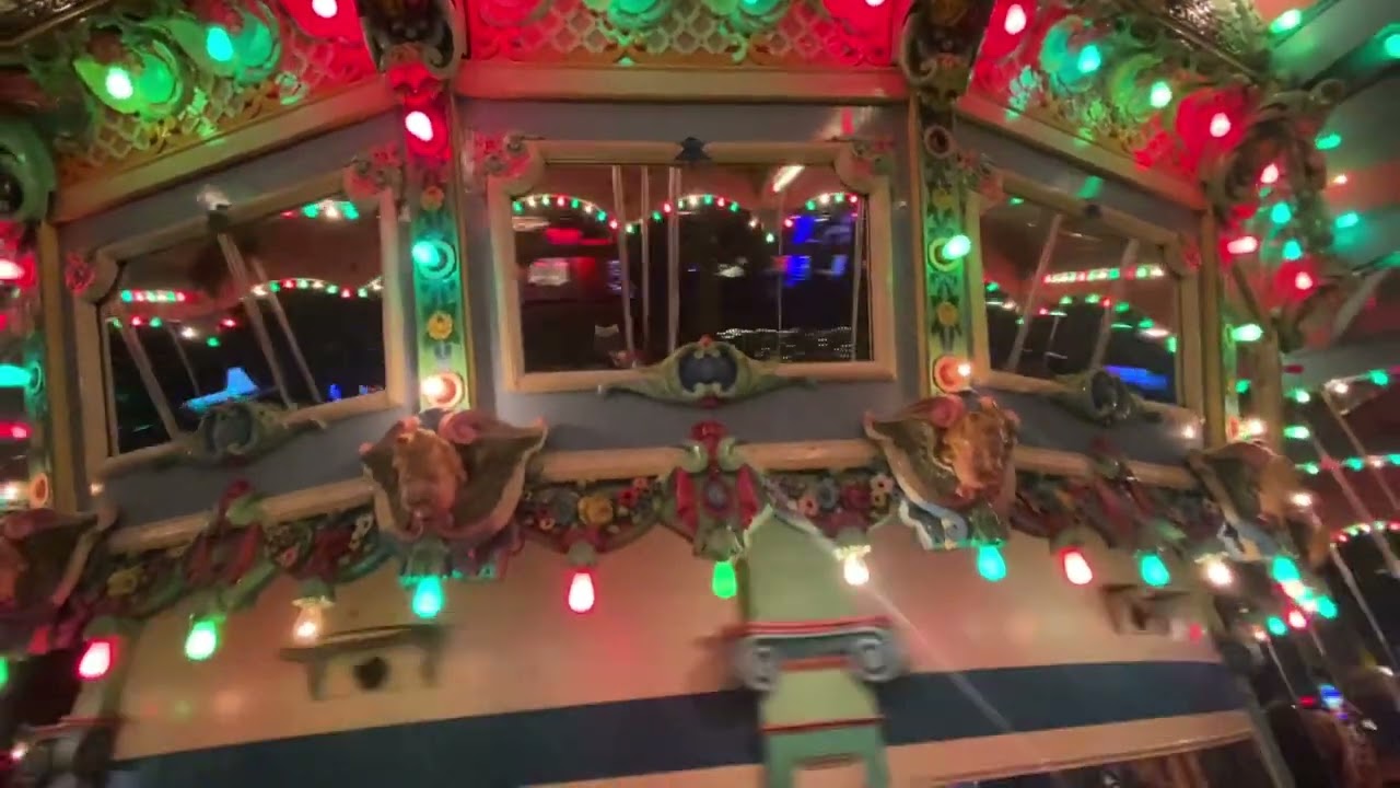 Kennywood MGR last ride of the season