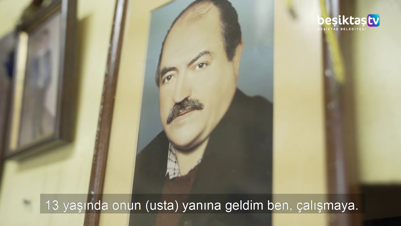 Çakır Lostra'nın 50 Senelik Emektarı: Ayakkabı Tamircisi Alaattin Mesut