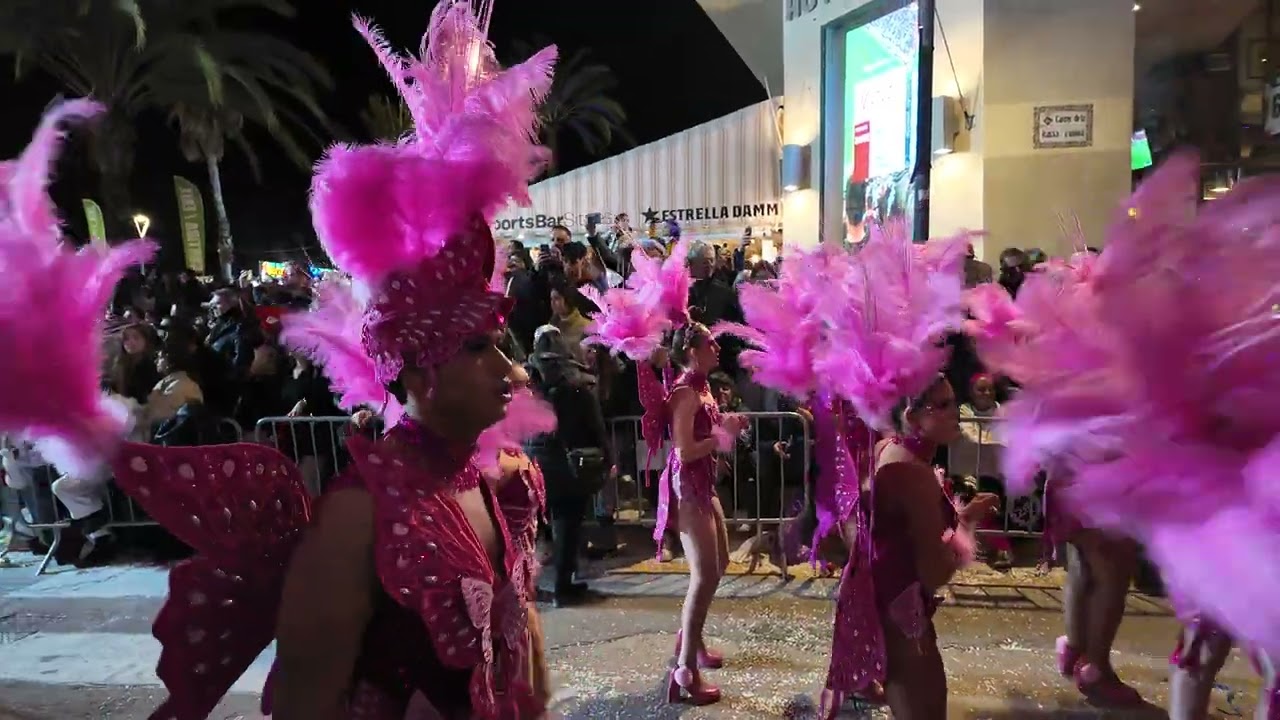 Carnaval SITGES 2026  😈🔥 Mini Clip 19