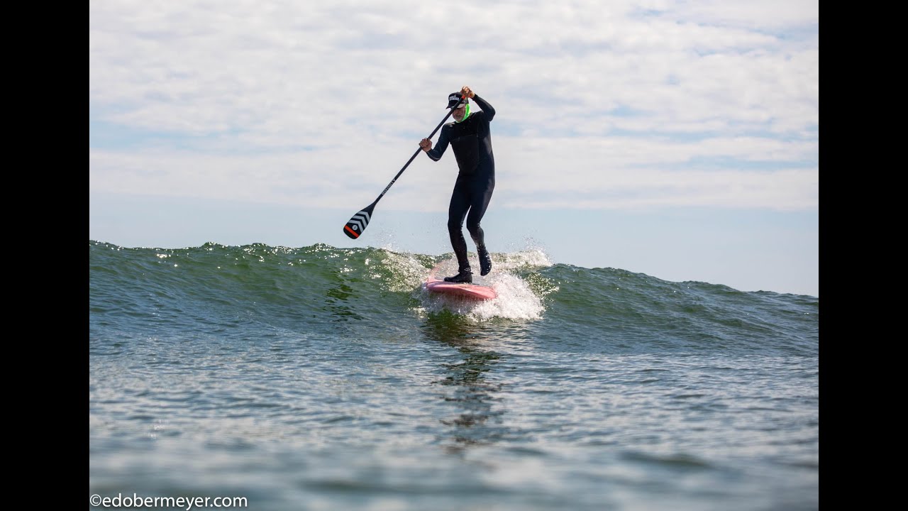 Welcome to VB Yall, Episode 8.Gorgeous Paddlers, A surf Legend behind the camera!, plus morning yall