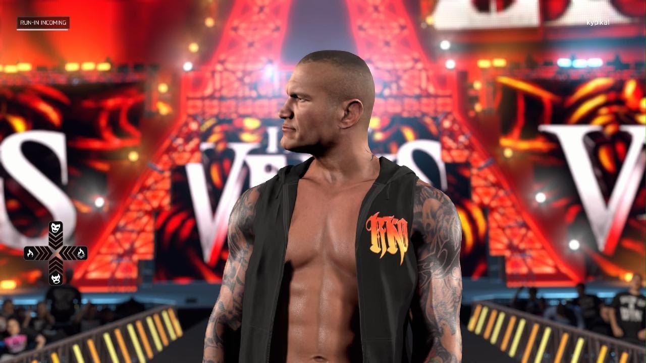 WWE 2K26 IS HERE!!! JOHN CENA VS RANDY ORTEN IN A I QUIT MATCH