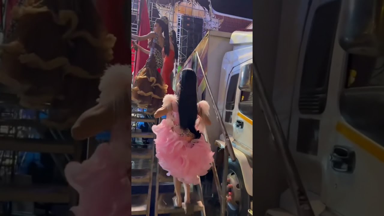04:37 ออกฉากแรกเกาหลีผีน้อยที่บึงกาฬจ้า💖 #อ๊ะอายสกุณาพร  #หมอลำเสียงวิหค