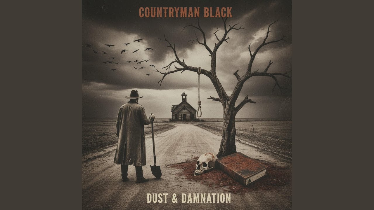 Six Feet of Georgia Clay (Dark Country)