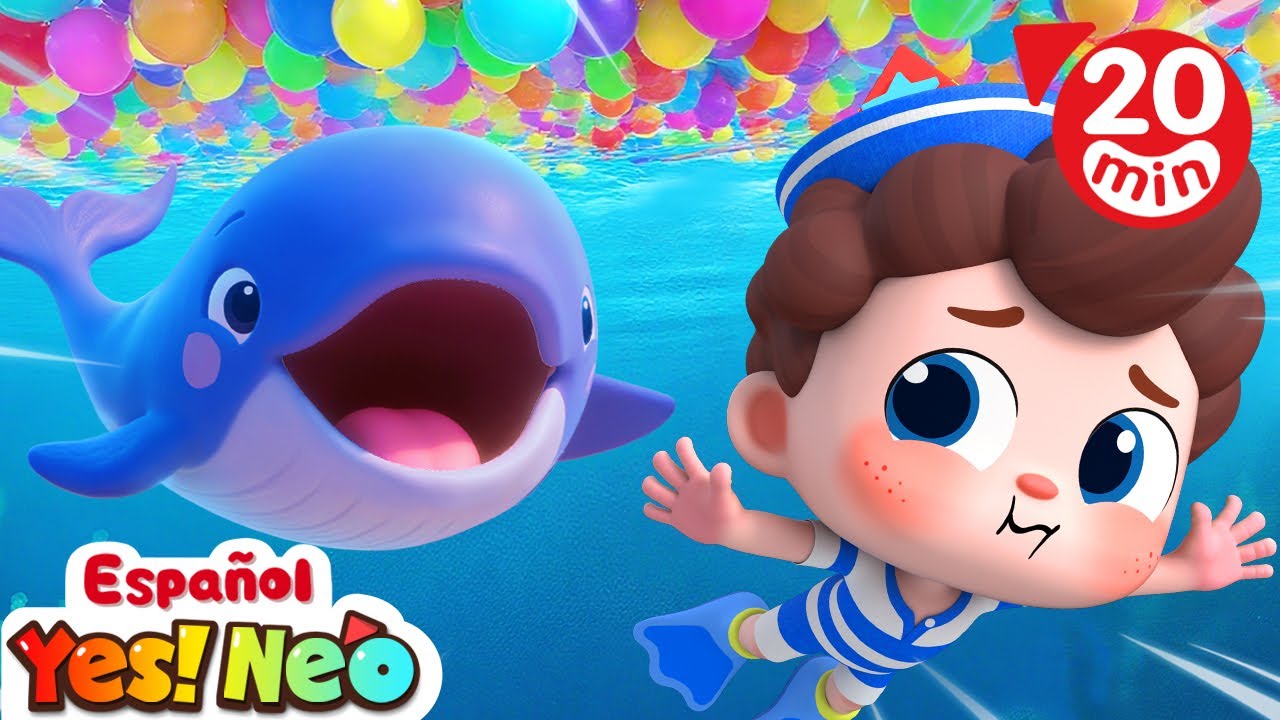 El Marinero Fue al Mar | Yes! Neo - Canciones y Caricaturas para Ni&ntilde;os
