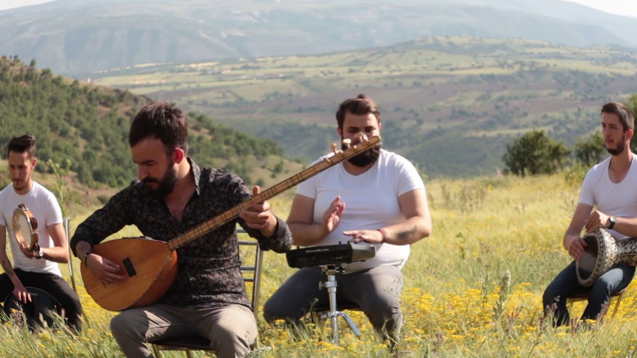 Kızılcahamamlı Ahmet - Karamanın Koyunu / Sağdan Gel / Bağlamam Var ( Ankara Oyun Havası )