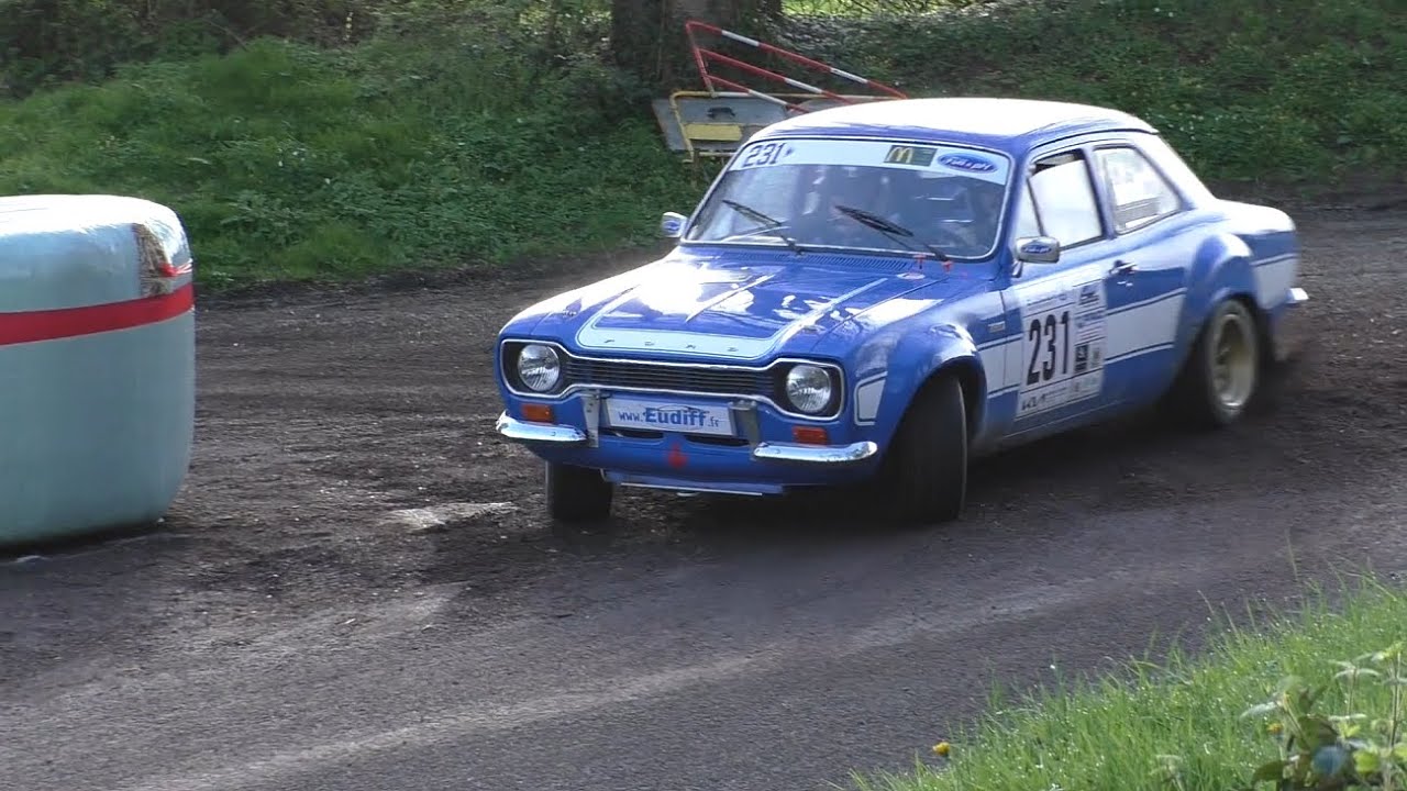 Rallye De Neufchatel en Bray 2024 ES 2 VHC
