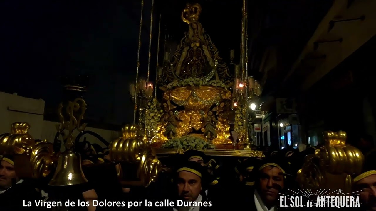 ⚫️ Dolores - Duranes - Antequera 2023