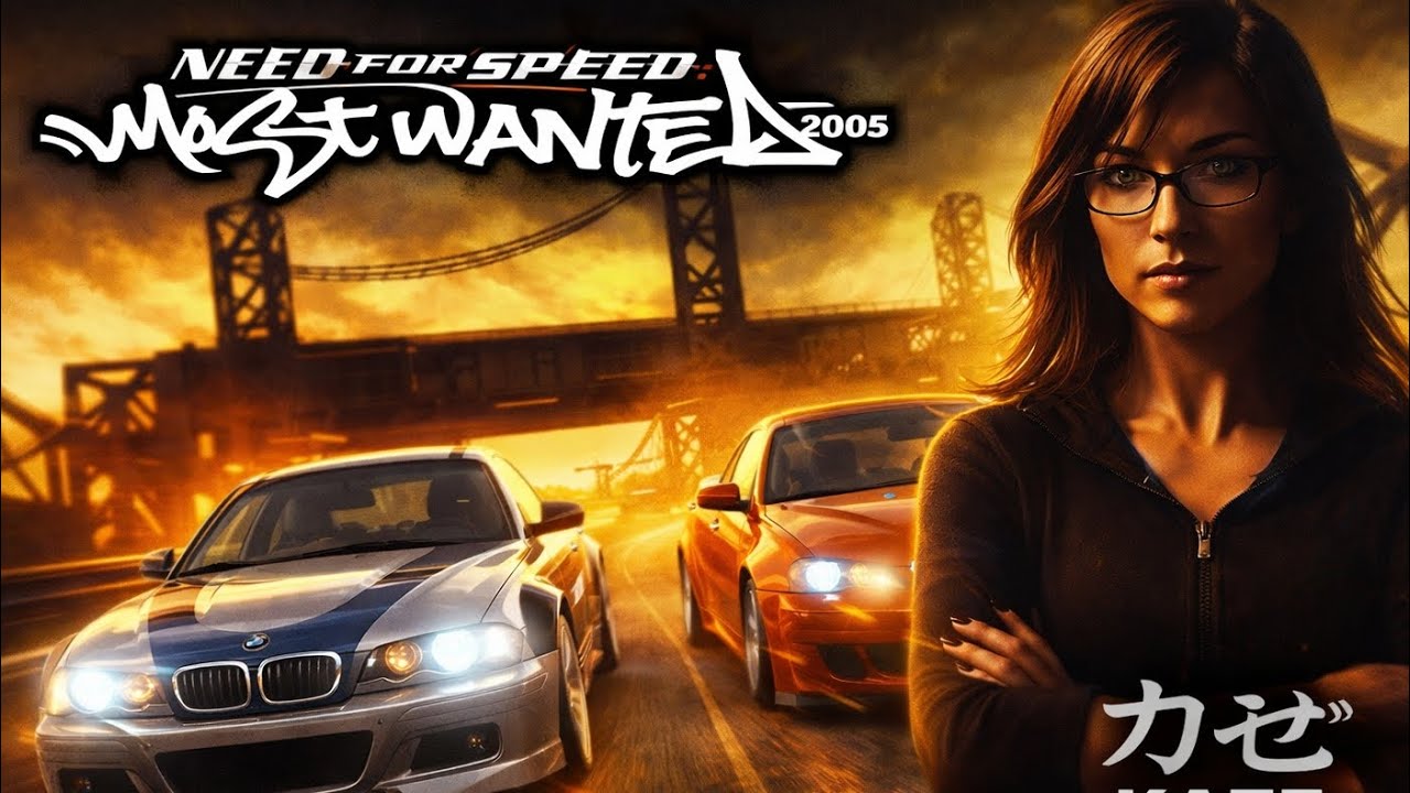 Blacklist Rival Kaze DESTROYED  | NFS MW 2005#NFSMostWanted #NeedForSpeed #Gaming  #NFS2005