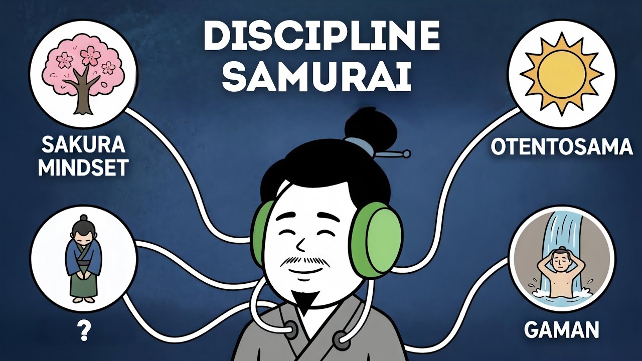 6 Principes Japonais Qui Vont Détruire Ta Faiblesse (99% des Hommes Échouent au #3)