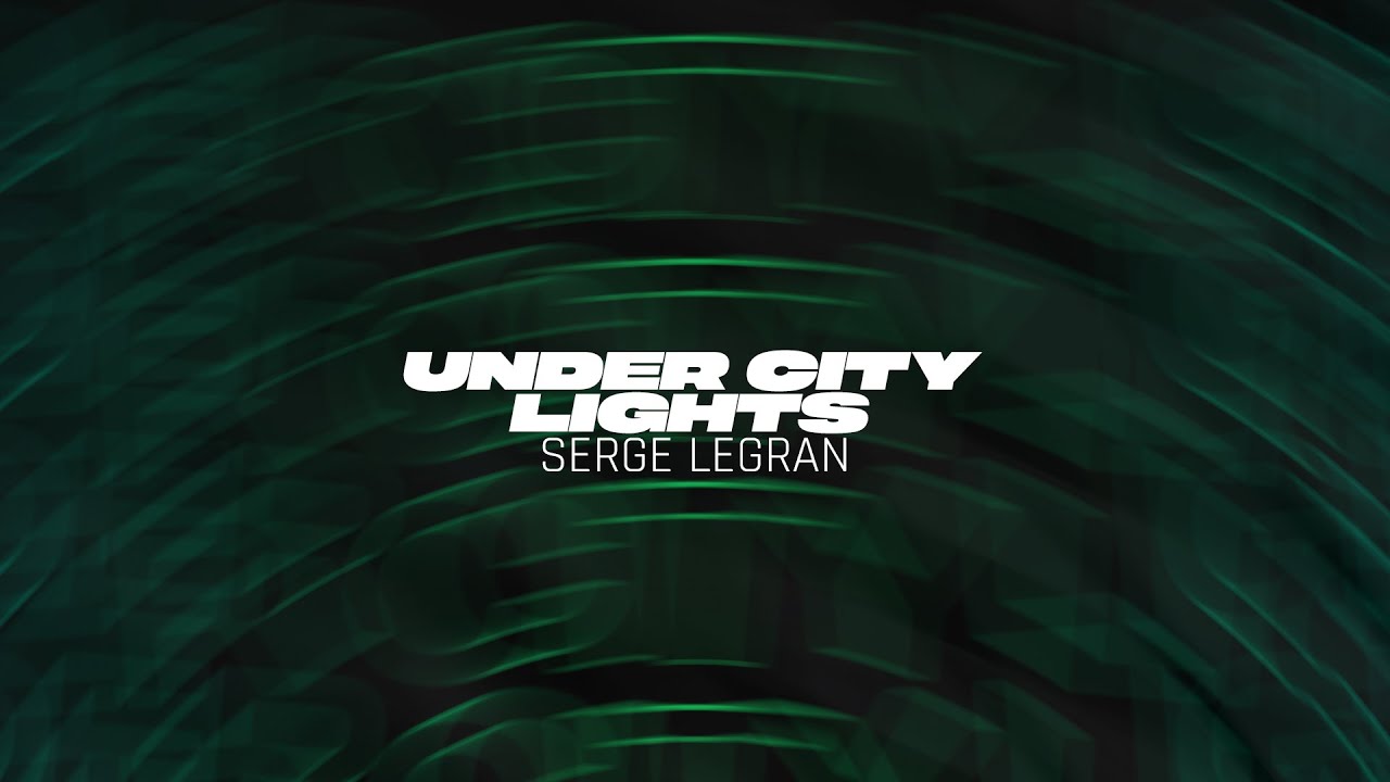 Serge Legran - Under City Lights