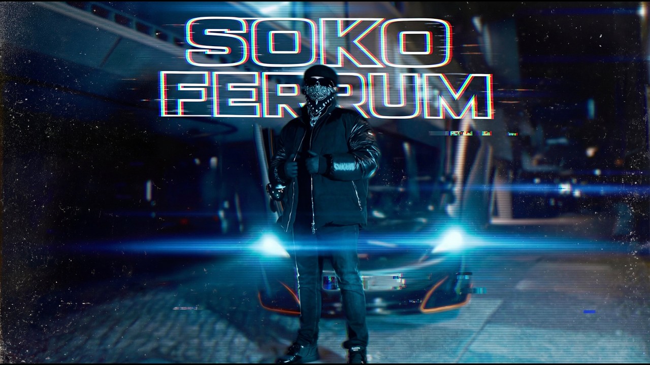UNDACAVA x MAGGAZ &ndash; SOKO FERRUM (prod. by Maggaz & Yung Ares)