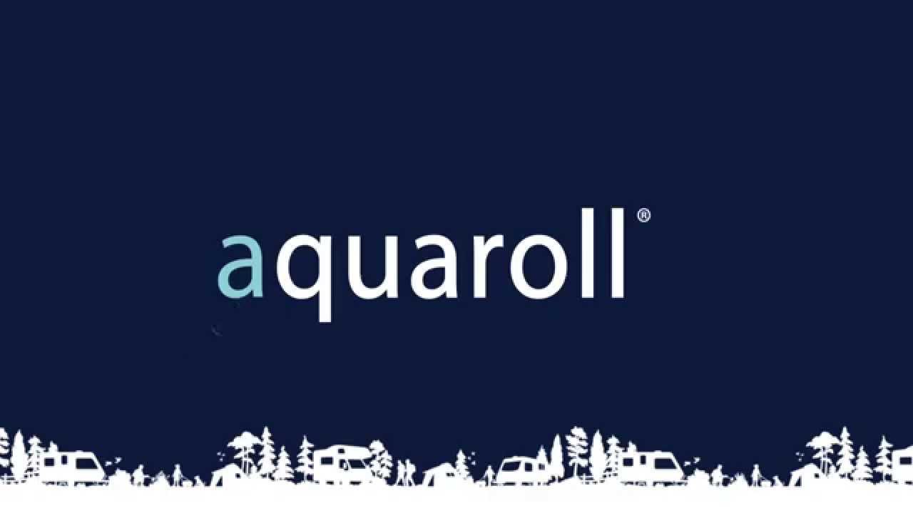 HowTo: Start using your Aquaroll Filter