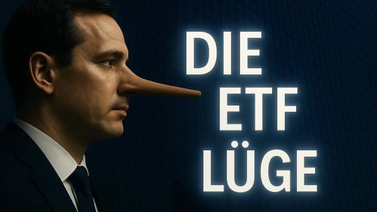 Die ETF-L&uuml;ge: Was dir keiner &uuml;ber Rendite & Inflation sagt!💸