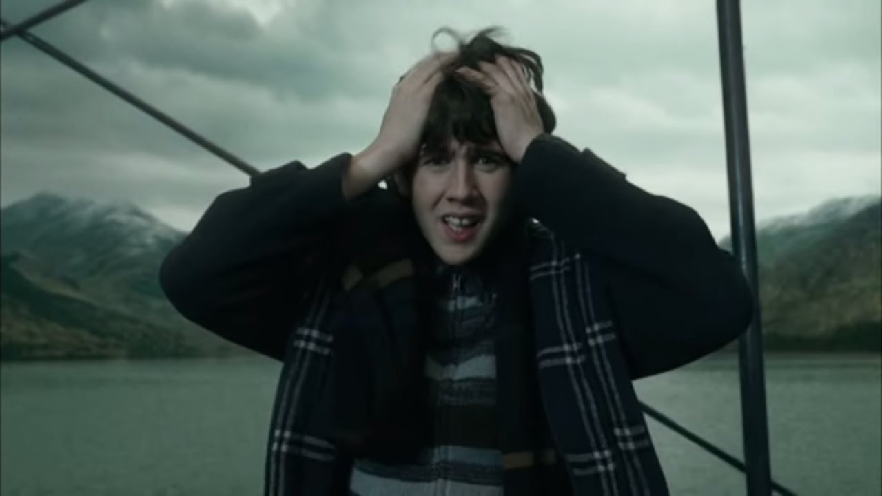Gillyweed | Harry Potter and the Goblet of Fire