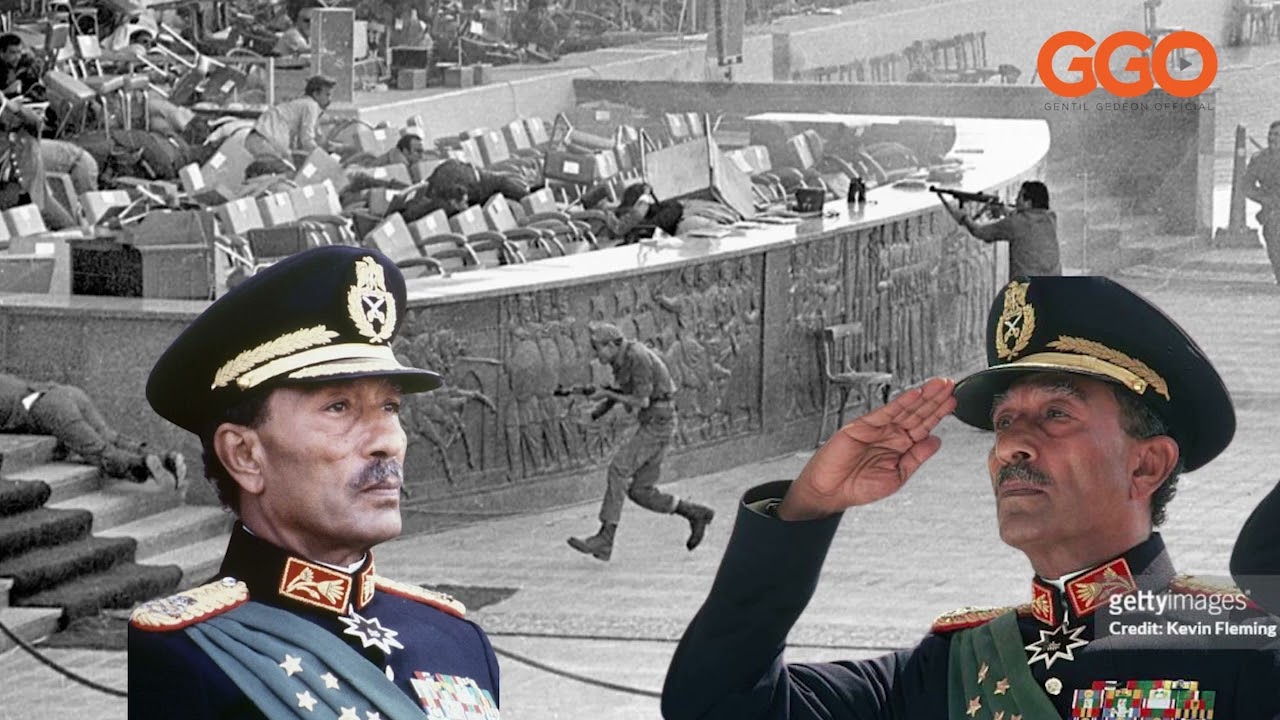Pres. SADATE YARASHWE AGERAGEZA KUBANISHA ISRAEL & PALESTINE|BYABAYEMO AKAGAMBANE|URUHARE RW'ABARABU
