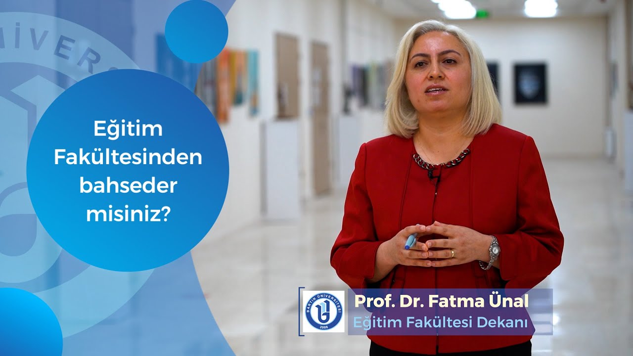 5 Soru 5 Cevap - Bartın Üniversitesi Eğitim Fakültesi