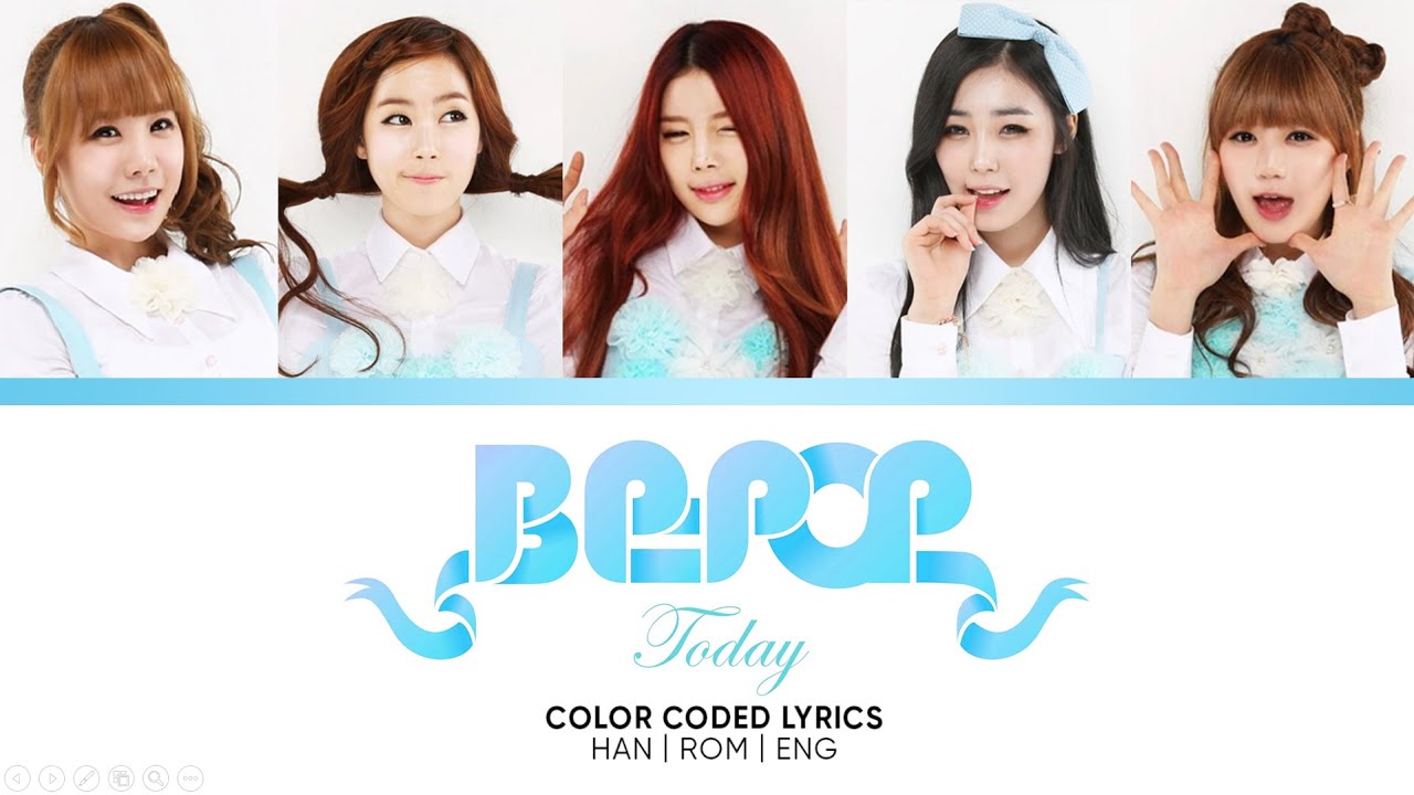 BP POP (비피팝) - 