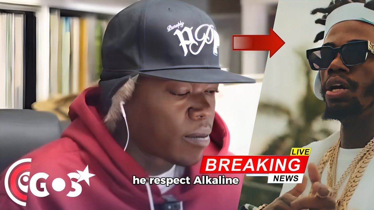 Skillibeng Homage Alkaline! В недавнем интервью он упомянул, что «он не просто лиричен». Исполнил...