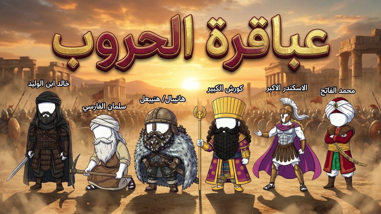 أذكي خطط حربية عرفها التاريخ