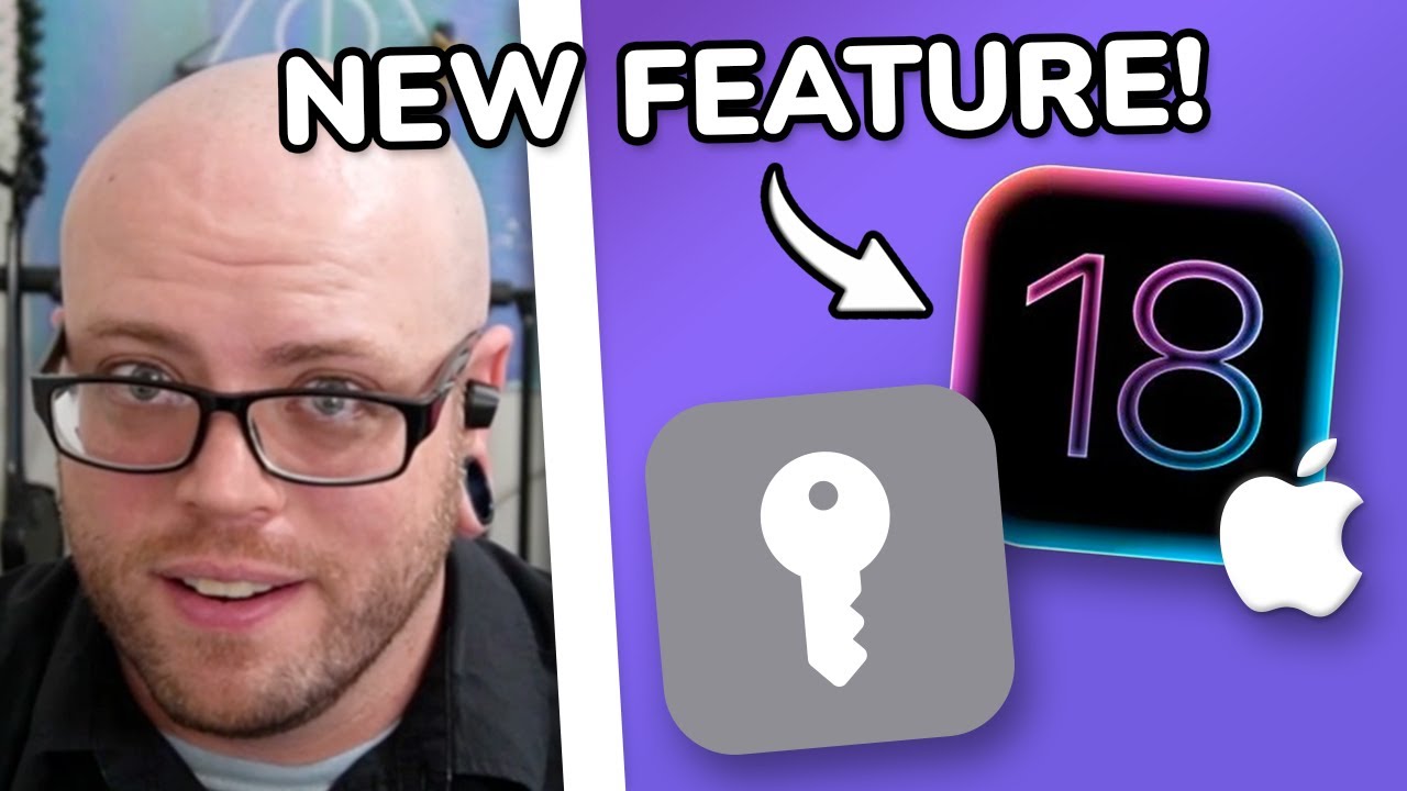 Apple Unveils Standalone Password Manager App!
