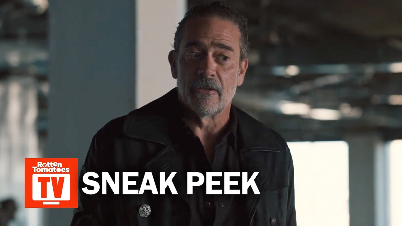 The Walking Dead: Dead City S01 E02 Sneak Peek | 'Negan Makes A New Friend'
