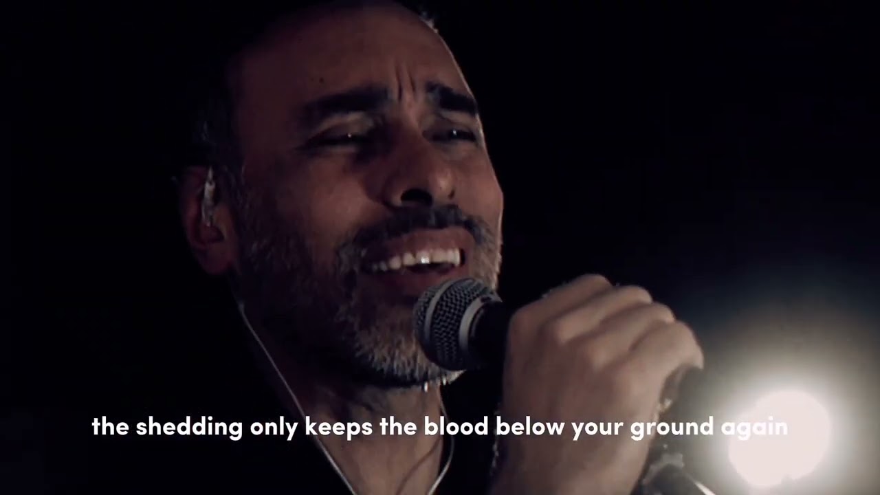 Guilty ~ Never call my name again live @ La Huaca