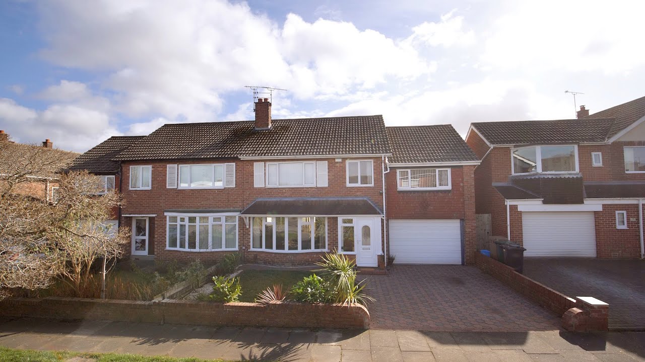 Ashton Way, Whitley Bay