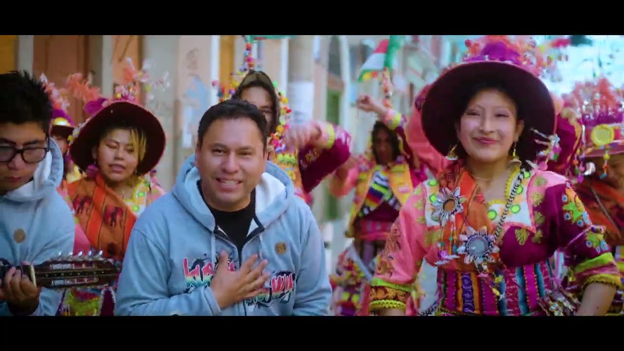 KUSSY ÑAWY -  MIX TU AUSENCIA ESTRENO 2023, FRATERNIDAD TINKUS INOCENTES DEL AMOR