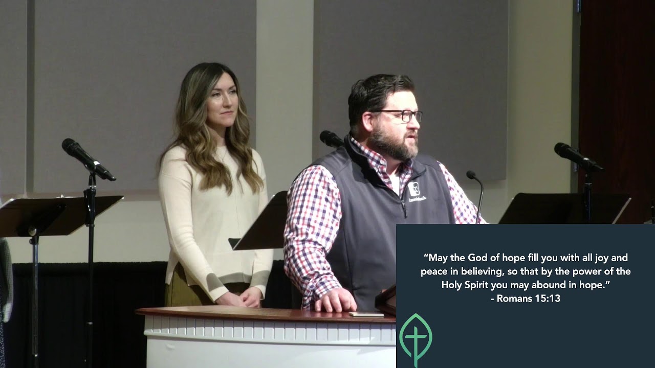 Sunday AM Service 03/01/2026