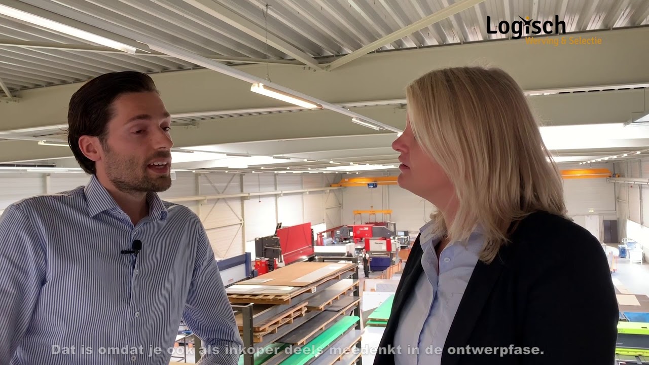 Vacature Technisch Project Inkoper - Vianen Kitchen Ventilation