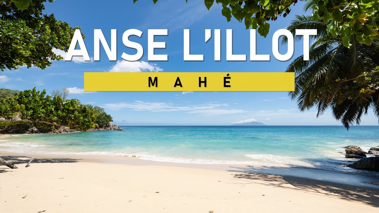 Anse L'Ilot auf Mahé, Seychellen