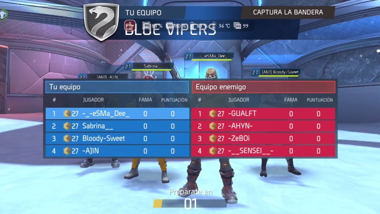 For those who always cry on me. |Shadowgun legends