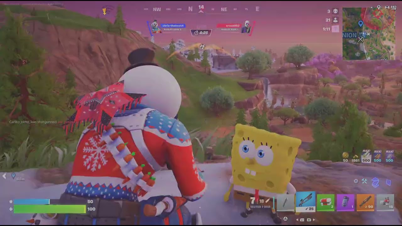 Fortnite Victory Royal - 5