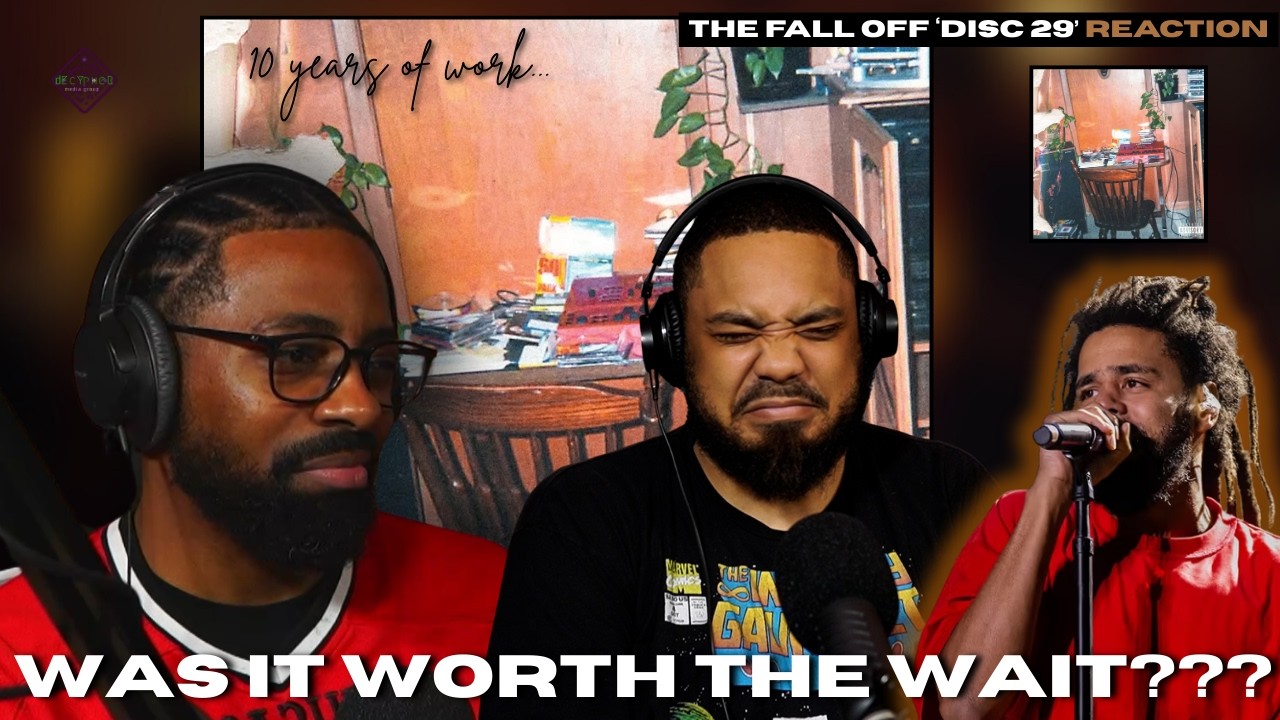 Did J Cole DROP a CLASSIC ALBUM with THE FALL OFF? 