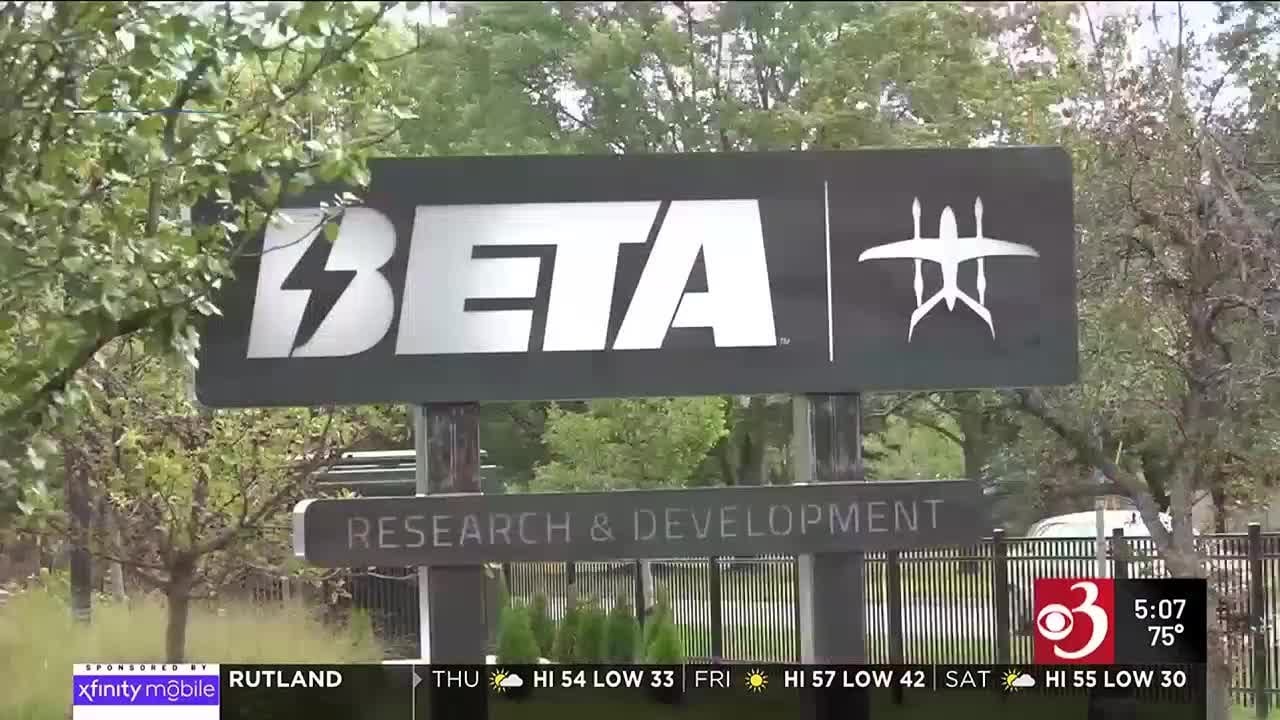FAA approval of 'powered-lift' rules signals big step for Beta