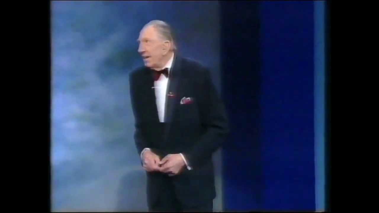 Leif Juster - Tale til jubilanten (Arve Opsahl)