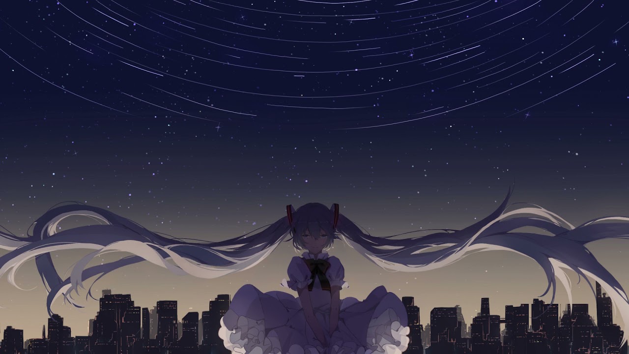 [初音ミク] Crepuscule [Shion Hinano]
