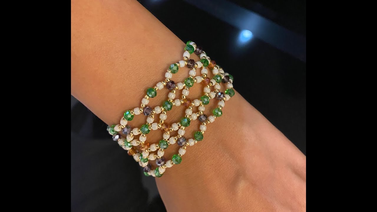 Tutorial Bracciale IZAR