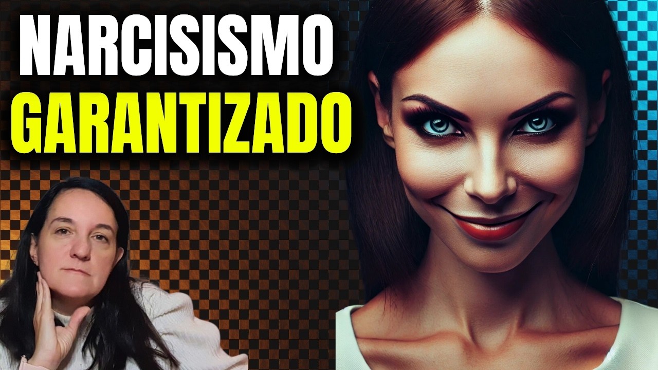 Cuando veas ESTO es narcisismo garantizado