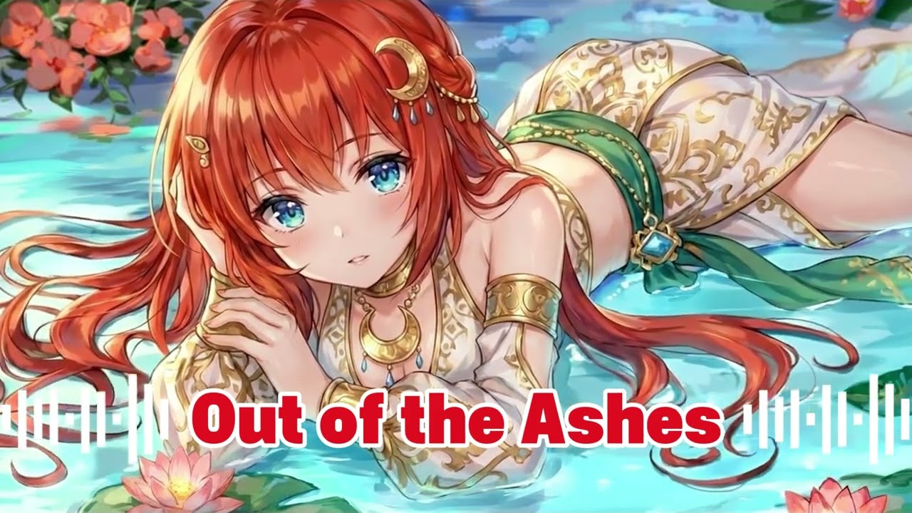 Out of the Ashes | Emotional Melodic EDM / Progressive House | Female Vocal