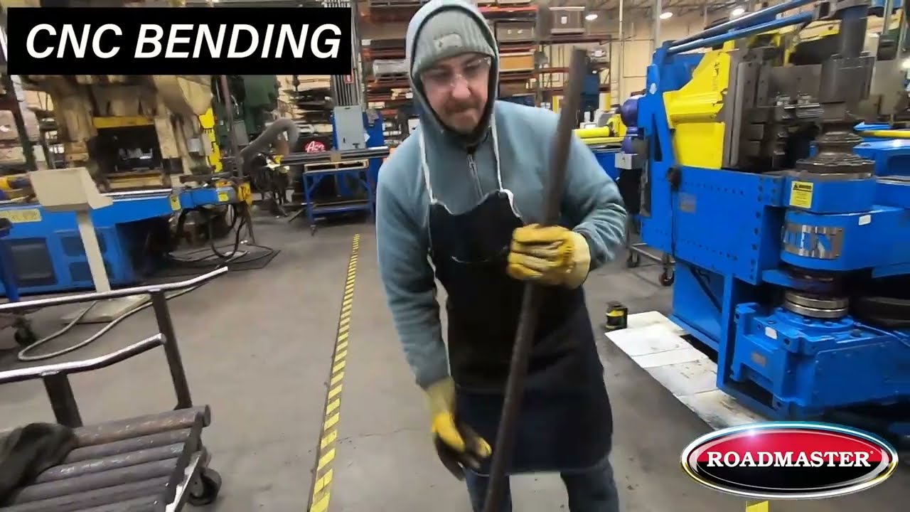 How We Build It: Anti-Sway Bars