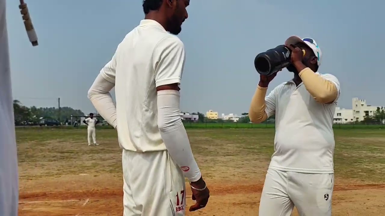 S.S Cricket Club vs Rising Blades CC (final part) 