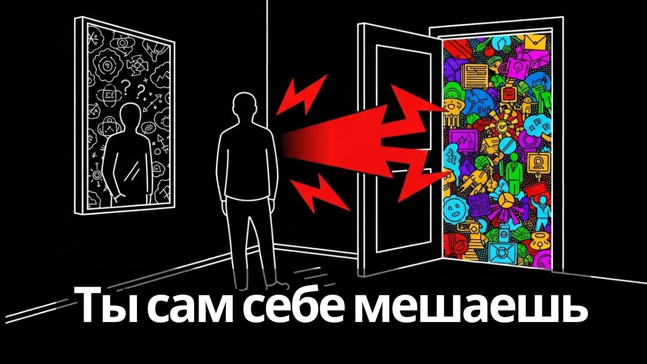 КАК ТЫ САМ БЛОКИРУЕШЬ ИЗМЕНЕНИЯ