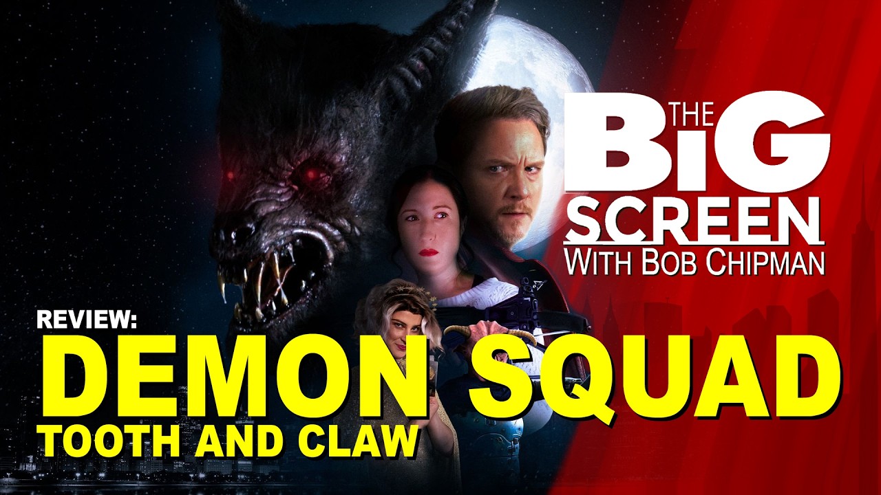 Review - DEMON SQUAD: TOOTH AND CLAW (2026)