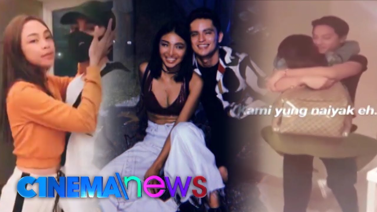 CINEMANEWS: Featuring your Kapamilya #UltimateBoyfriendGoals