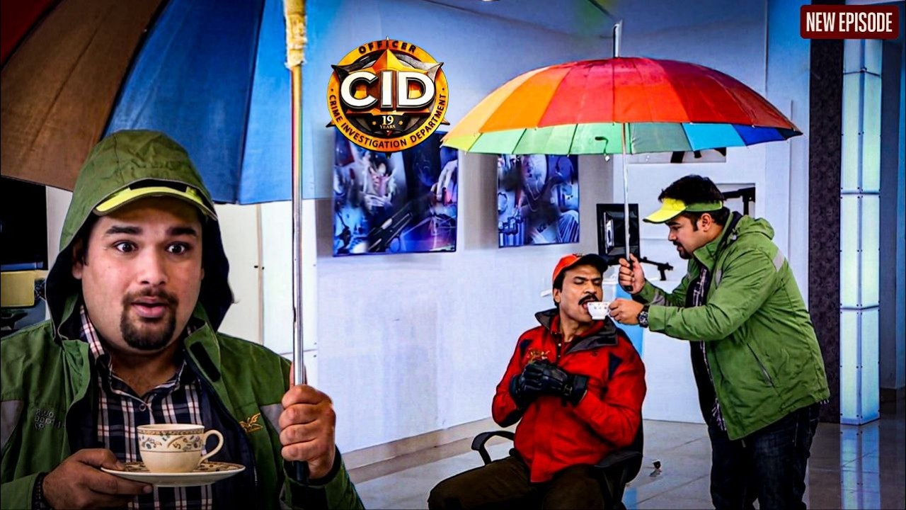 Pankaj बना Freddy का सेक्रेटरी… अपने हाथों से पिलाई चाय! || CID || Latest Episode ||