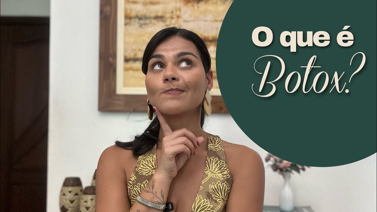 O que realmente é o botox?